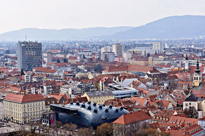 Graz Private Walking Tour With A Professional Guide - Contact Information and Support for the Graz Walking Tour