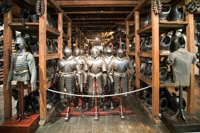 Graz: Skip the Line Landeszeughaus Private Guided Tour - Good To Know