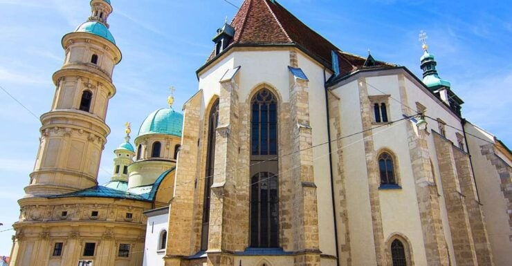 Graz: Top Churches Private Walking Tour With Guide - General Information