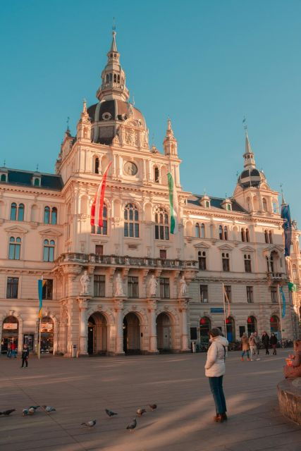 Graz: Tour With Private Guide - Experience