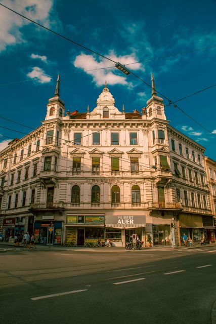 Graz: Tour With Private Guide - Common Questions