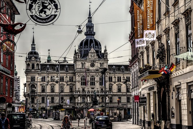 Graz Walking Tour With a Licensed Guide - Inclusions and Benefits