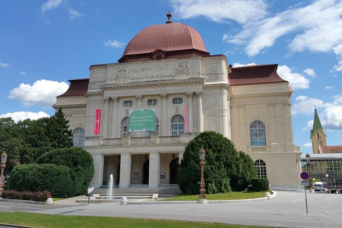 Graz Walking Tour With a Licensed Guide - Meeting and Logistics