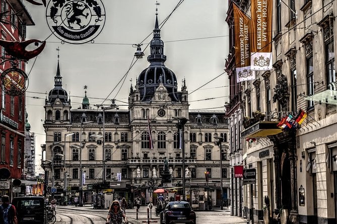 Graz Walking Tour With a Licensed Guide - Traveler Photos and Reviews