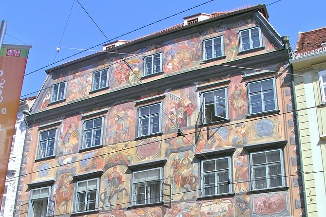 Graz Walking Tour With a Licensed Guide - Pricing and Booking Details