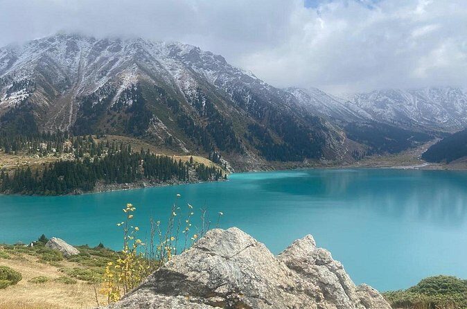 Great Almaty Lake - 2511 meters above sea level - Final Thoughts
