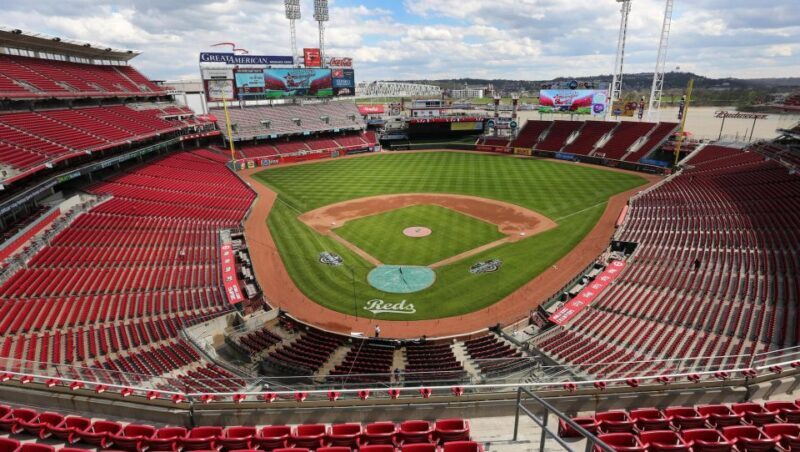 Great American Ball Park Tour with Reds HOF & Museum Entry - FAQ