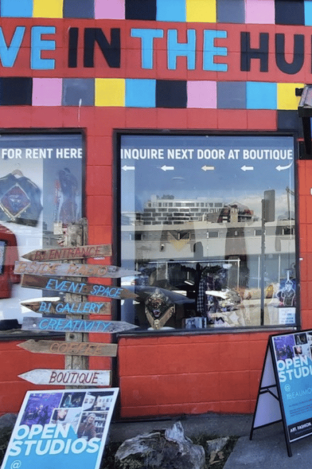 Great Art Lives HERE! Discover Vancouvers Art Hub - Tour Highlights