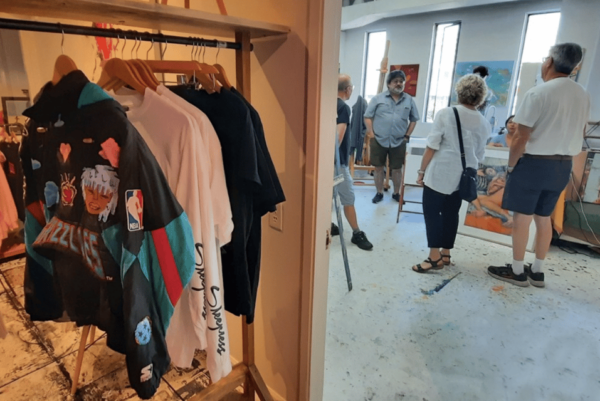 Great Art Lives HERE! Discover Vancouvers Art Hub - Exploring the Beaumont Studios