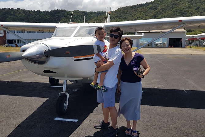 Great Barrier Reef 40 Minute Scenic Flight From Cairns - Reef Hopper - Flight Details