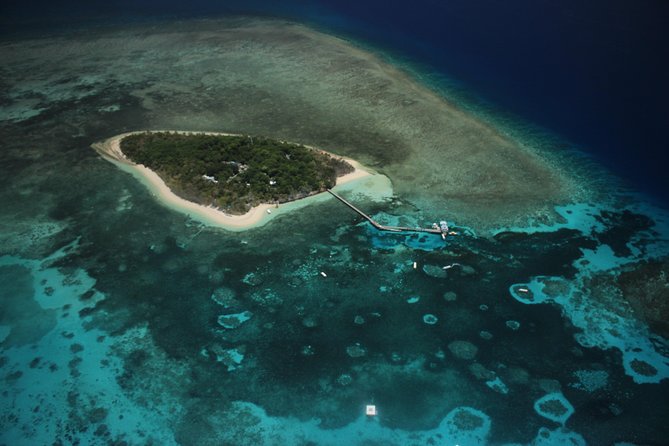 Great Barrier Reef 40 Minute Scenic Flight From Cairns - Reef Hopper - Pickup and Traveler Requirements