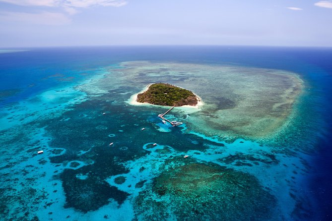Great Barrier Reef 40 Minute Scenic Flight From Cairns - Reef Hopper - Reviews