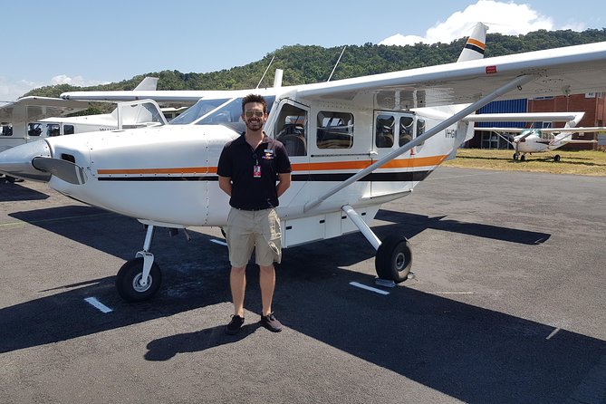 Great Barrier Reef 40 Minute Scenic Flight From Cairns - Reef Hopper - The Sum Up