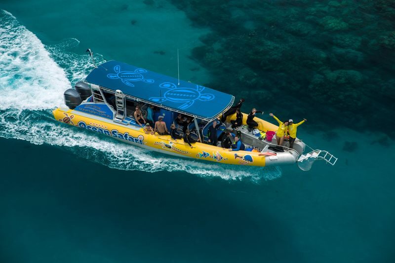Great Barrier Reef Adventure Day Tour - Key points before you book