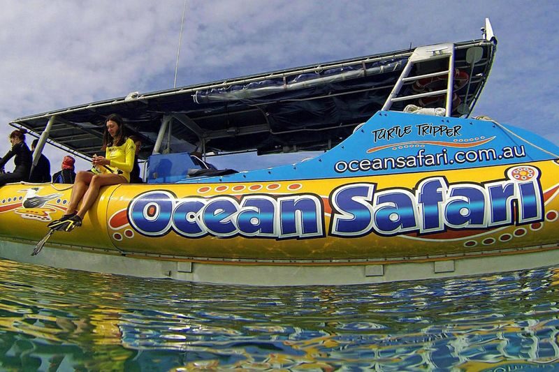 Great Barrier Reef Adventure Day Tour - Gear and guidance are part of the fare