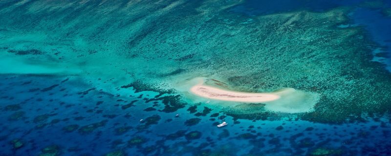 Great Barrier Reef Classic Scenic Flight from Cairns - At a glance