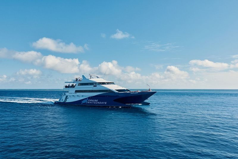 Great Barrier Reef Cruise from Airlie Beach or Daydream Island - Choosing a package that fits your day