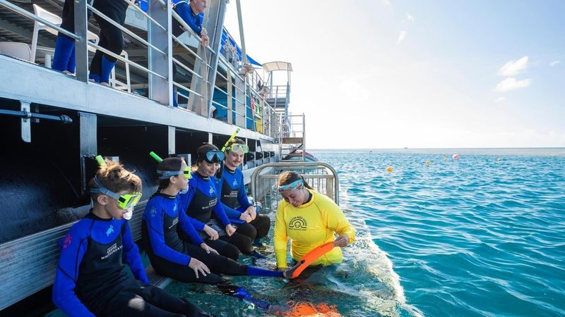 Great Barrier Reef Cruise from Airlie Beach or Daydream Island - Should you book it?