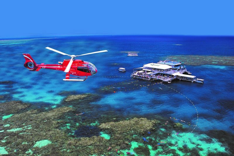 Great Barrier Reef Half Day and Full Day Tours - Is this the right reef trip for you?