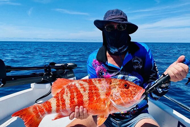 Great Barrier Reef Half-Day Private Fishing Charter-Port Douglas - Booking and Cancellation Policy