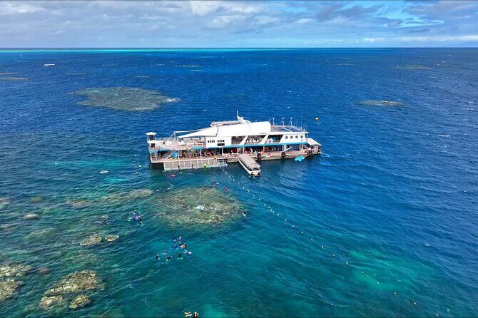 Great Barrier Reef Indulgence Package from Cairns - What Sets This Tour Apart?