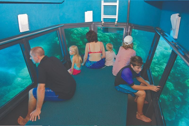 Great Barrier Reef Pontoon from Cairns including Snorkelling - Practical details before you book
