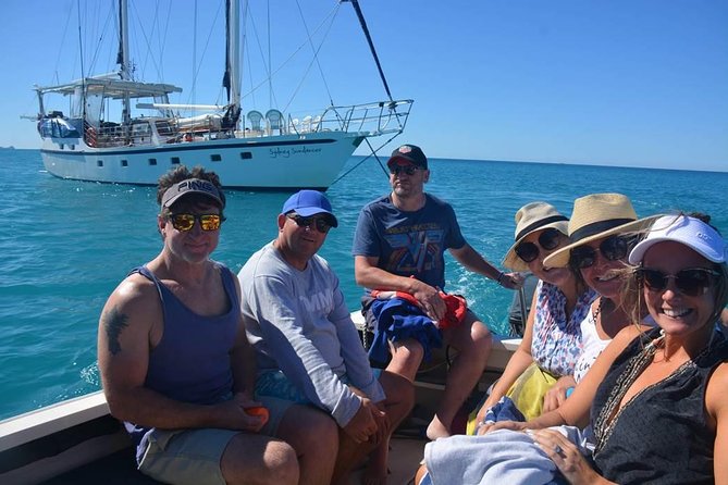 Great Barrier Reef Private Expedition Cruise (Min 4 Day Max 8 Guests) - Reviews