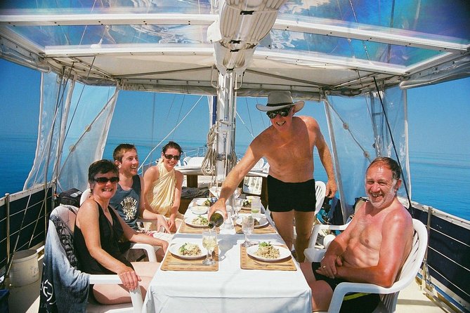 Great Barrier Reef Private Expedition Cruise (Min 4 Day Max 8 Guests) - Pricing and Terms