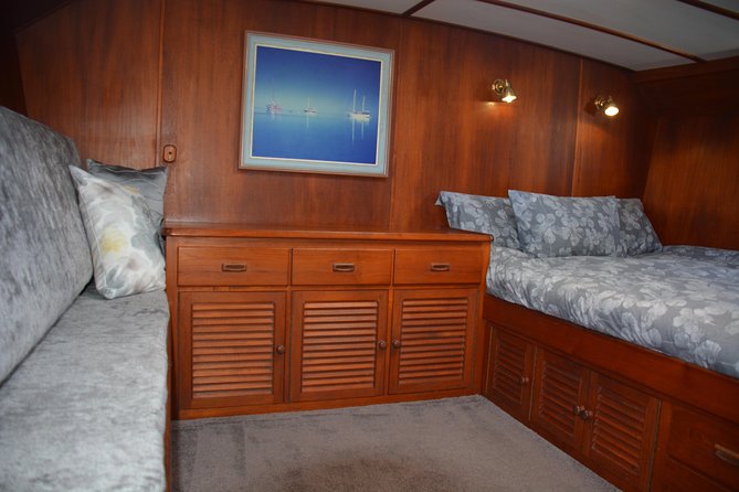 Great Barrier Reef Private Expedition Cruise (Min 4 Day Max 8 Guests) - Directions