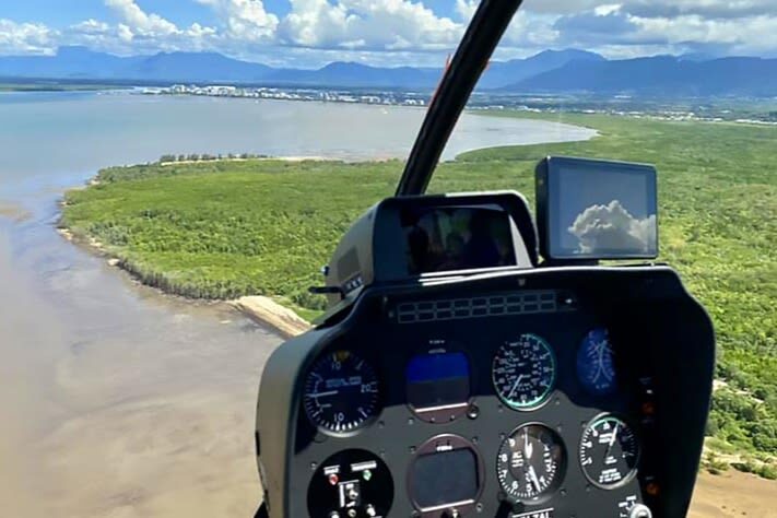 Great Barrier Reef Scenic Helicopter Flight from Cairns - Who will get the most from this flight?