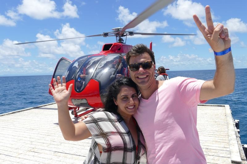 Great Barrier Reef Snorkel, Dive & Helicopter Full Day Tour - Who will get the most from this day