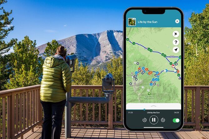 Great Basin National Park Self-Guided Audio Tour - An In-Depth Look at the Great Basin Self-Guided Audio Tour