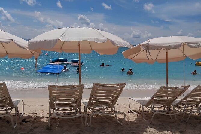 Great Bay Beach Sint Maarten Swimming Adventure - Introduction