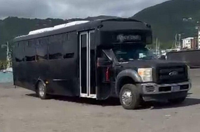 Great Bay Philipsburg Sint Maarten Shared Bus Tour - Who Should Consider This Tour?