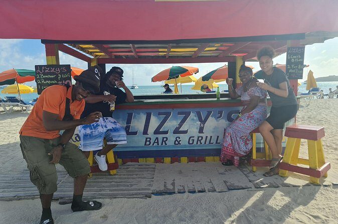 Great Bay Philipsburg Sint Maarten Shared Bus Tour - FAQ