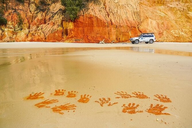 Great Beach Drive 4WD Tour - Private Charter From Noosa to Rainbow Beach - Traveler Photos