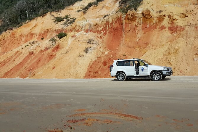 Great Beach Drive 4WD Tour - Private Charter From Noosa to Rainbow Beach - Tour Pricing and Policies