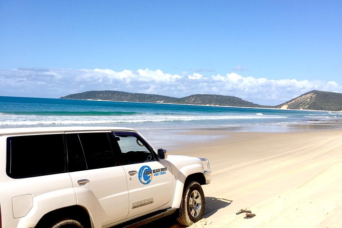 Great Beach Drive 4WD Tour - Private Charter From Noosa to Rainbow Beach - The Sum Up