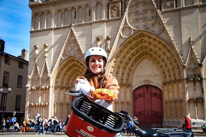 Great Bike Tour of Lyon - 3h - Booking Details