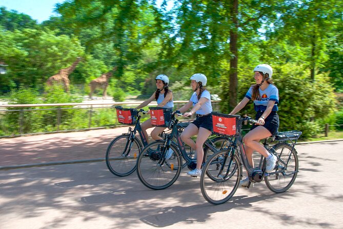 Great Bike Tour of Lyon - 3h - Viator and Tripadvisor Checks