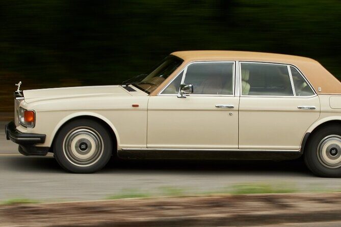 Great British Classic Car Driving Experience - Good To Know