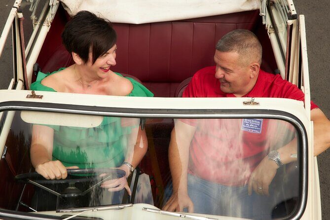 Great British Classic Car Driving Experience - The museum: a treasure trove of automotive history