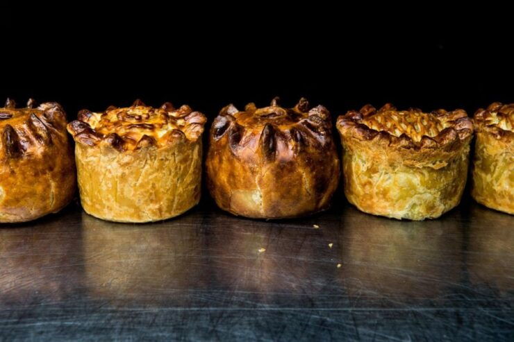 Great British Food Tour: South Bank and Borough Market - Highlights of the South Bank and Borough Market