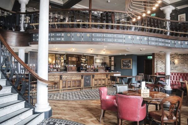 Great British Food Tour: South Bank and Borough Market - Booking Information and Availability