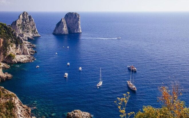 Great Capri Tour With an Expert Guide - Tour Description