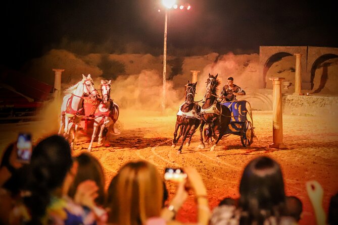 Great Circus Maximus - Reviews and Ratings of Circus Maximus