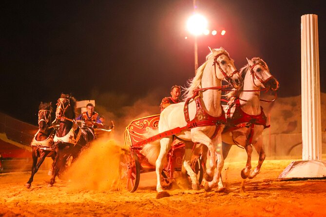 Great Circus Maximus - Pricing and Value at Circus Maximus