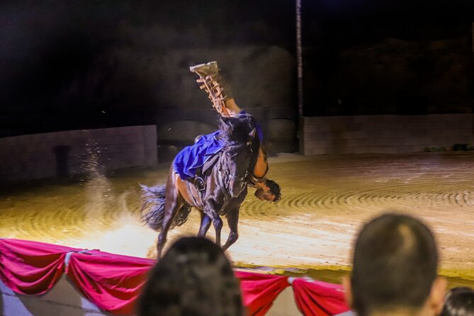 Great Circus Maximus - Customer Support for Visitors