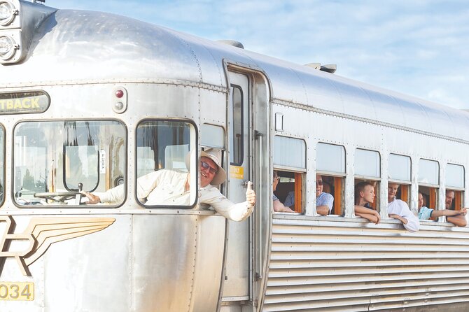 Great Darr River Rail Run - Additional Information for Travelers