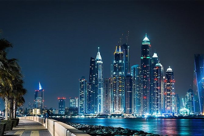 Great Dubai Layover Tour Dubai City Night Tour With Amersons Travel - Tour Highlights